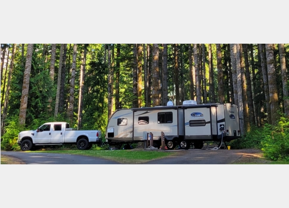 Travel Trailer rentals in Portland