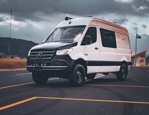 Mercedes Sprinter Vancraft