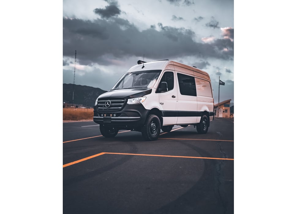 Class B Camping Van rentals in Westminster