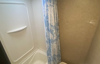 2017 wolf pup travel trailer