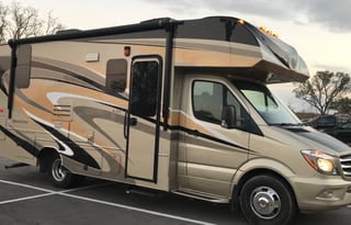 2016 Jayco Melbourne 24K - Easy to Drive