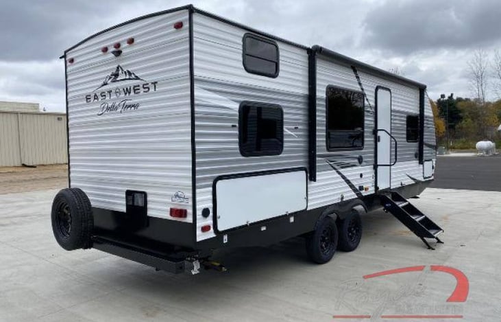 This unit has a nice size without a slide so you won't be inconvenienced or concerned about the slide malfunctioning which I guarantee does happen plenty and cost you a ton of money