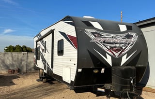 2017 Forest River - Stealth