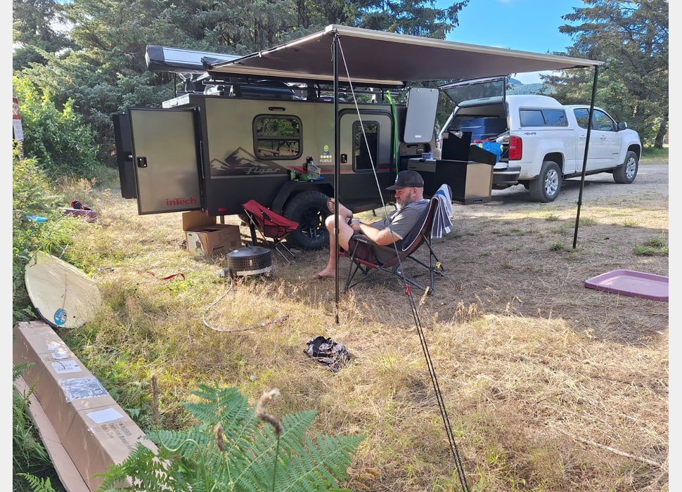 Travel Trailer rentals in Rainier