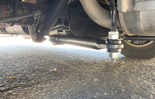 28ft Adventure Rig WITH Outdoor Kitchen & E-Bikes