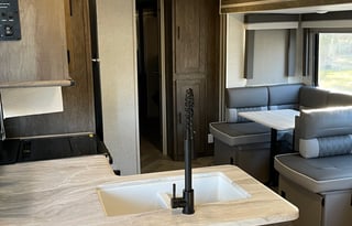 2021 Forest River RV Wildwood 31KQBTS