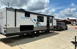 BUDGET FRIENDLY 2025 Coachmen RV Clipper 25QBH