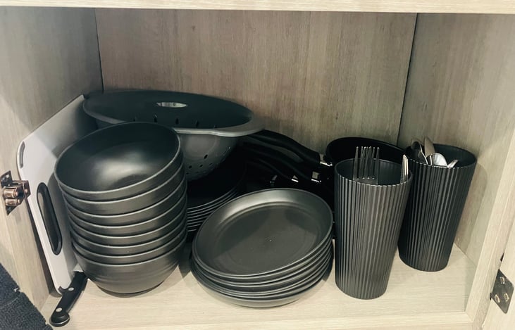 Plastic Plates/Bowls/Pots/Pans
