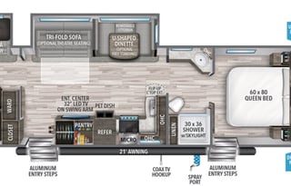 2020 Grand Design Imagine 3170BH