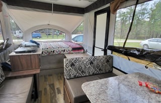 2018 Coachmen RV Clipper Camping Trailers 107LS