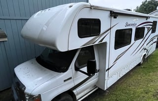 2017 Forest River RV Sunseeker 3100SS Ford