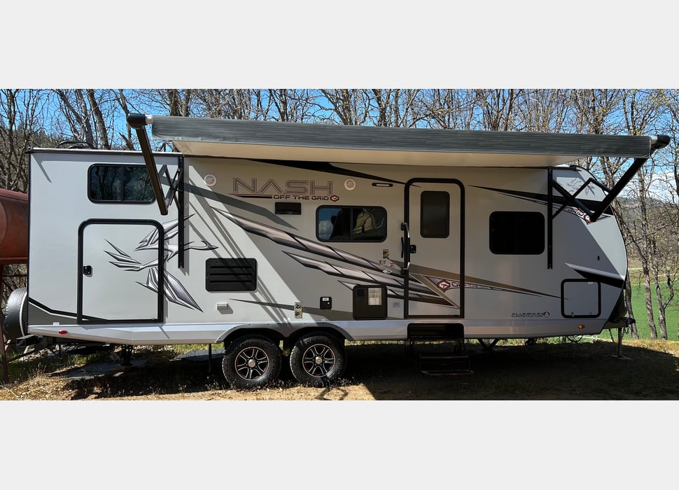 Travel Trailer rentals in Grants Pass