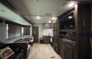 2020 Forest River RV XLR Boost 27QBX