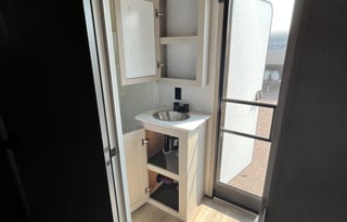 2023 Forest River RV Wildwood Heritage Glen 356QB