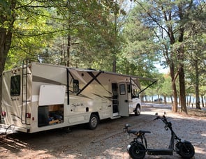 Winnebago Spirit 31K