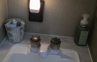 2020 Puma Toy Hauler with Outdoor Kitchen