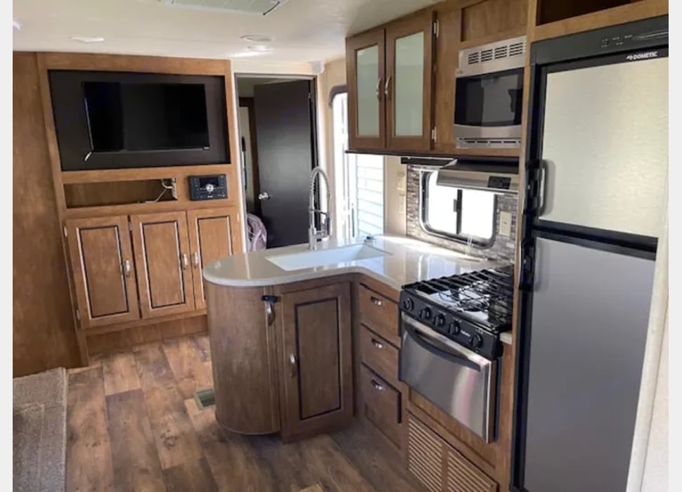 Travel Trailer rentals in Vero Beach