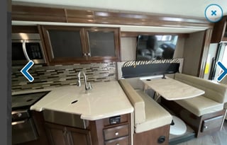 Spring Glamping is here!!  2 AC AND 2 BATH!!!