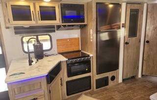 2021 Forest River RV Cherokee Alpha Wolf 26DBH-L