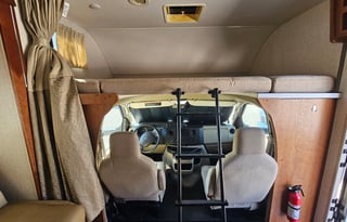 The Happy Camper (Sleeps 7 with 4 Fun Beds)