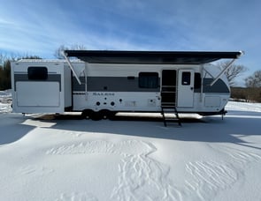 Forest River RV Salem 31KQBTS