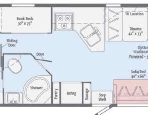 Winnebago Vista 31BE