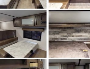 Dutchmen RV Coleman Lantern LT Series 17B