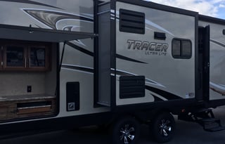 The Ultimate Camping Rig