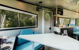 Charis's Caboose-Sleeps 2 to 4, 2025 Model
