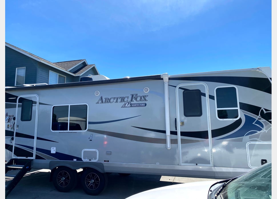 Travel Trailer rentals in Moses Lake