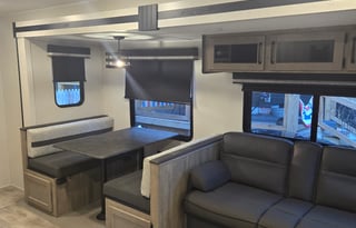 Escape the ordinary with our kid friendly RV