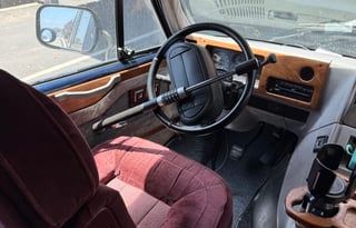 The Shiner | Cozy Vintage Camper