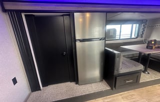 Cherokee Grey Wolf 2022