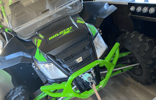 2020 Forest River Cruise Lite Toyhauler