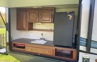 Bunkhouse! 2014 Coachmen Freedom Express 32'