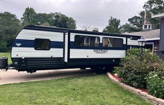 The Trusty Traveler- 2024 Forest River RV Cherokee