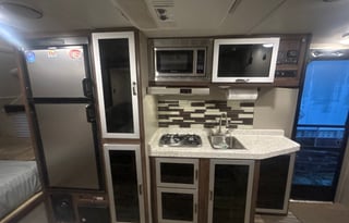 2018 Travel Lite Falcon Bunkhouse