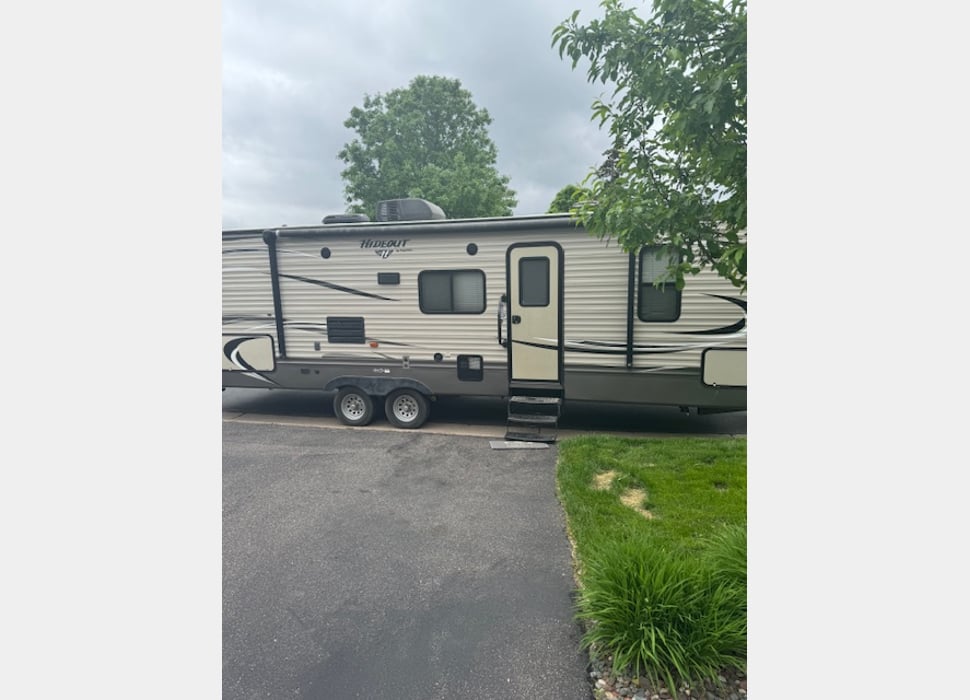 Travel Trailer rentals in Farmington