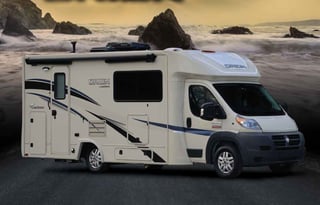 2016 Coachman Orion - Extra Clean & Comfy
