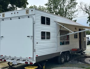 Forest River RV Sandstorm SLR 256 SLR