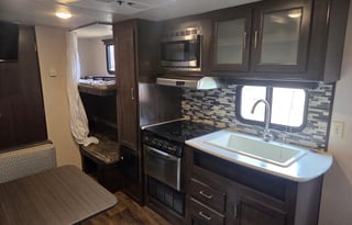 2018 Forest River RV Salem Cruise Lite 201BHXL