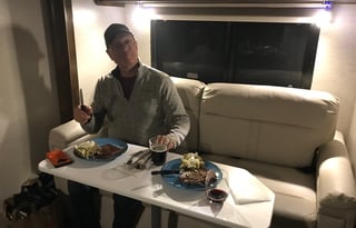 GLAMPING AT ITS FINEST /Mercedes Chassis/ Tiffen