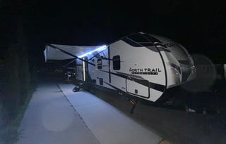 2023 Heartland North Trail 26RK