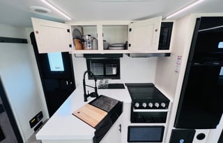 2025 Forest River Alpha Wolf 26DBH