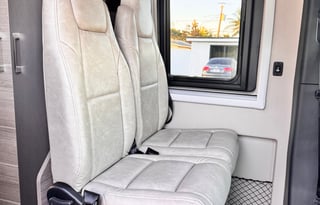 2024 Luxury Mercedes Benz Entegra Coach AWD