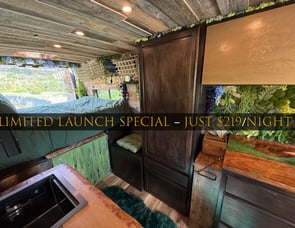 Dodge Ram Promaster 2500