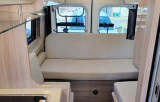 Off-Grid Camper Van | Sleeps 4 | Fully Loaded