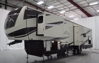 2021 Heartland Big Country 3450GK