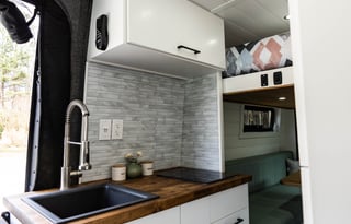 Dexter - 2021 Mercedes Sprinter 170"