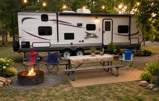 Family Adventure 2015 Jayco Bunkhouse | Sleeps 10